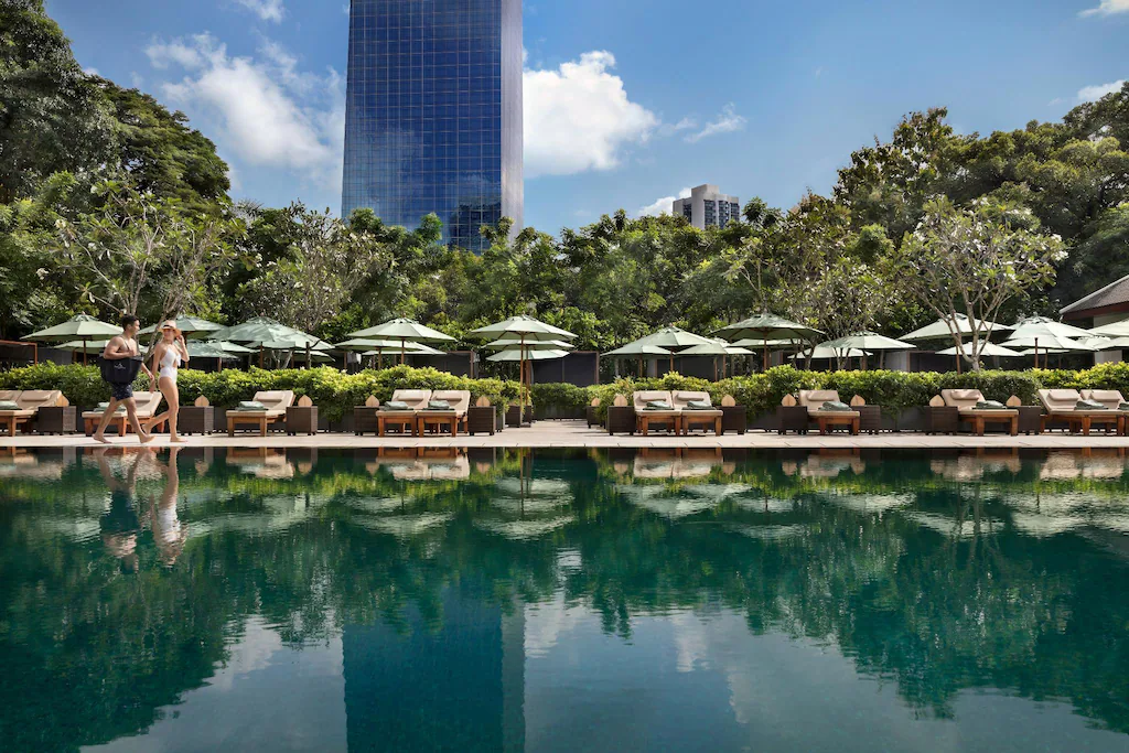 The Sukhothai Bangkok 1 2025 The Sukhothai Bangkok 1 2025