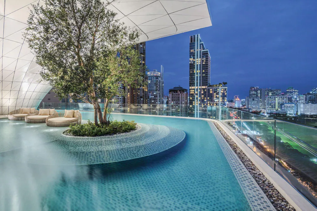 Waldorf Astoria Bangkok 2 2025 Waldorf Astoria Bangkok 2 2025