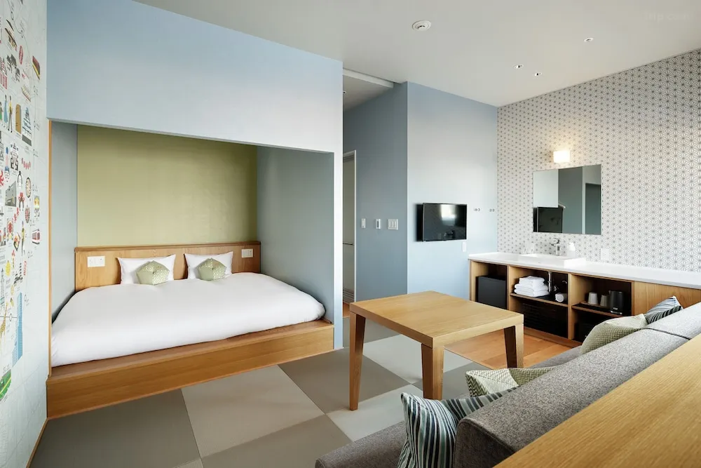 大阪天王寺酒店推介 OMO7 大阪 by 星野集團 OMO7 Osaka by Hoshino Resorts 2 2025 大阪天王寺酒店推介 OMO7 大阪 by 星野集團 OMO7 Osaka by Hoshino Resorts 2 2025