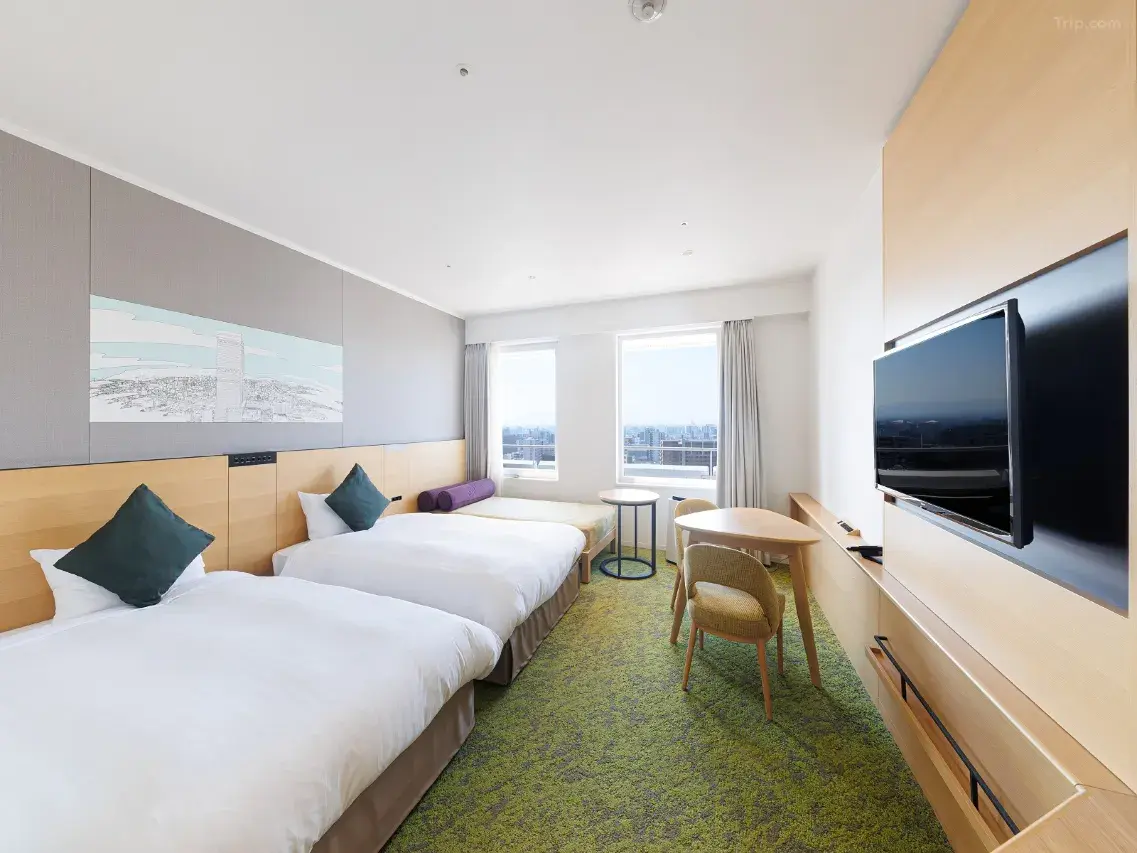 大阪天王寺酒店推介 大阪天王寺都城市酒店 Miyako City Osaka Tennoji 2 2025 大阪天王寺酒店推介 大阪天王寺都城市酒店 Miyako City Osaka Tennoji 2 2025