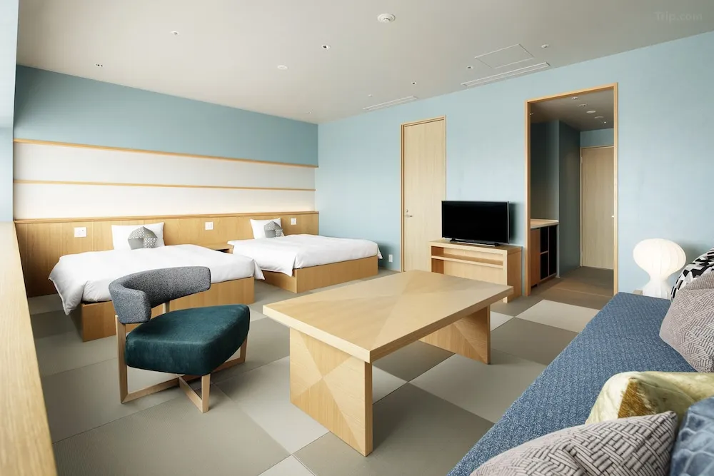 大阪環球影城酒店推介 OMO7 大阪 by 星野集團 OMO7 Osaka by Hoshino Resorts 2 2025