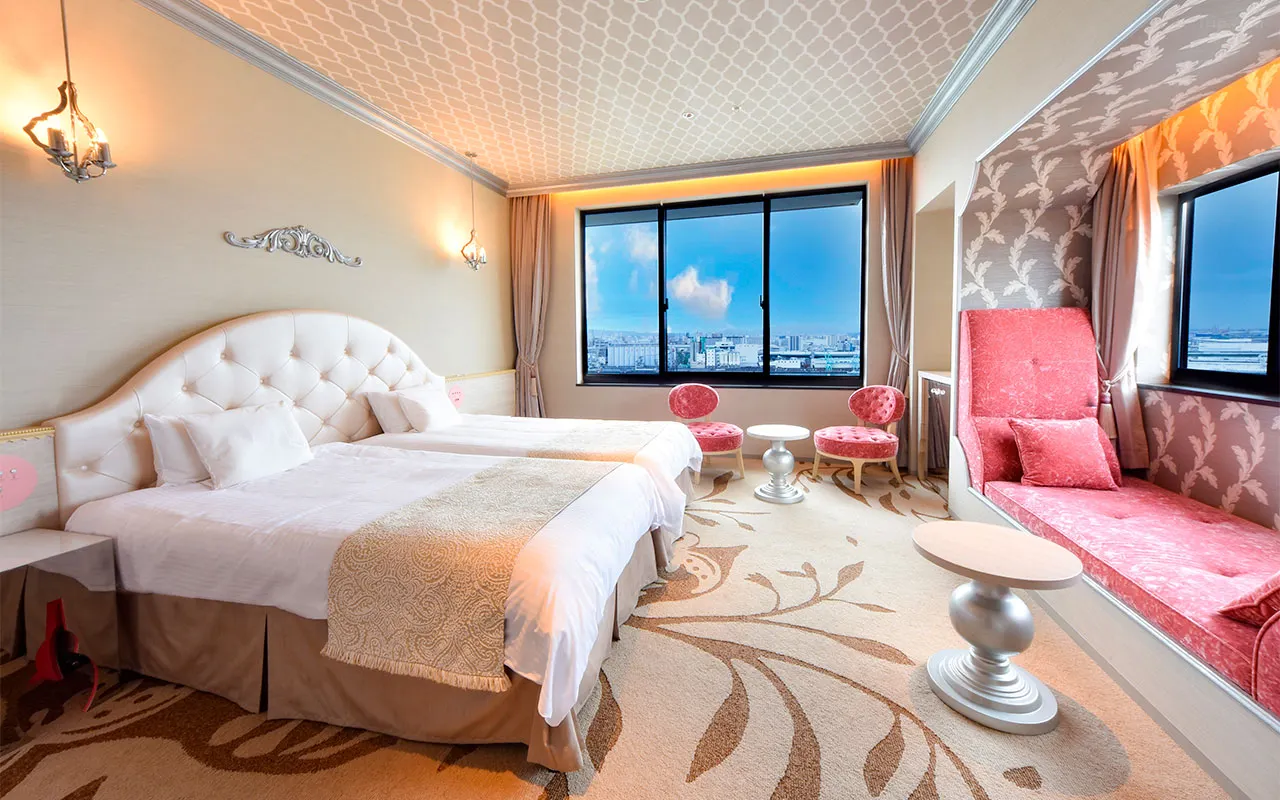 大阪環球影城酒店推介 大阪環球影城維塔酒店 Hotel Universal Port Vita 2 2025