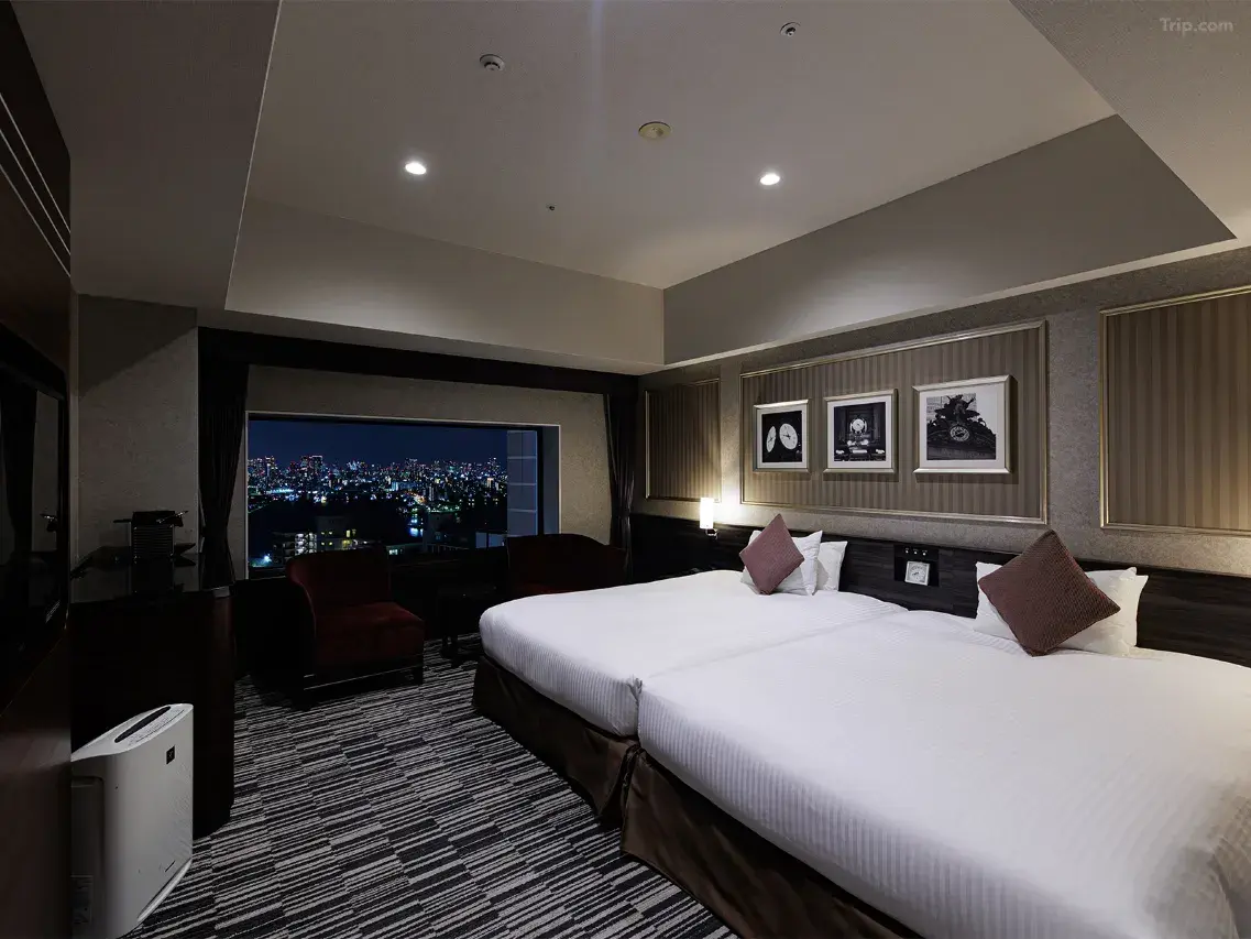 大阪環球影城酒店推介 日本環球影城園前酒店 The Park Front Hotel at Universal Studios Japan 2 2025