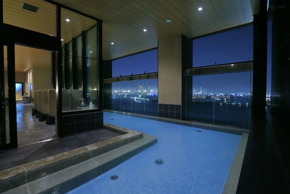 大阪環球影城酒店推介 日本環球影城森格拉爾天空水療酒店 The Singulari Hotel Skyspa 1 2025