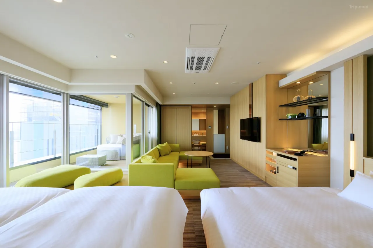 大阪環球影城酒店推介 日本環球影城森格拉爾天空水療酒店 The Singulari Hotel Skyspa 2 2025