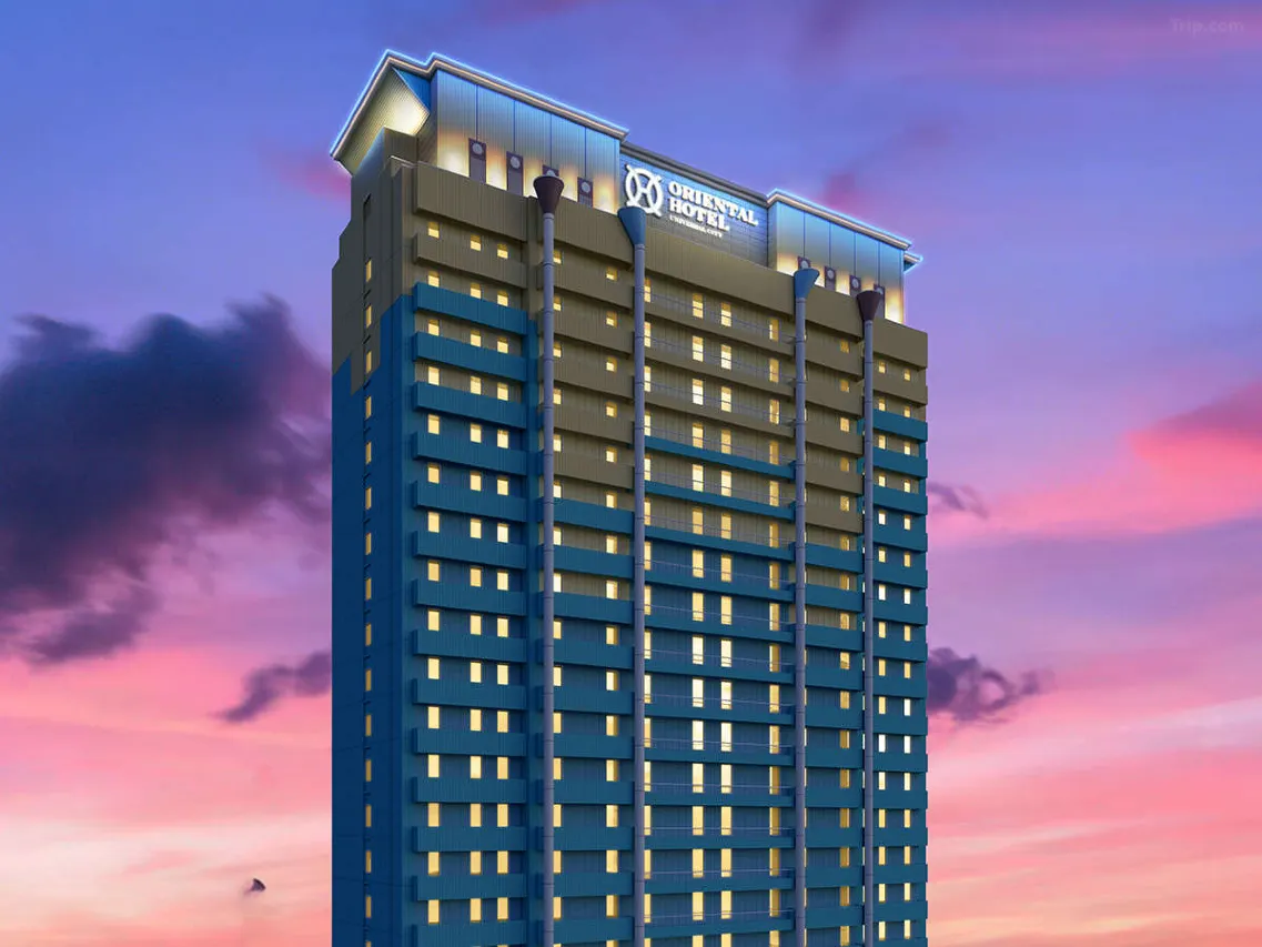 大阪環球影城酒店推介 環球影城東方酒店 Oriental Hotel Universal City 1 2025