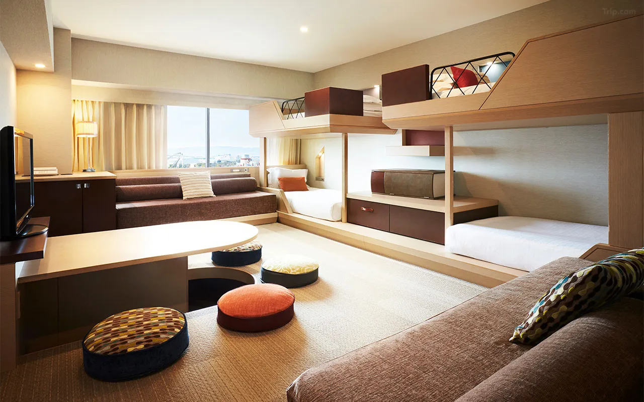 大阪環球影城酒店推介 環球影城港灣酒店 Hotel Universal Port 2 2025