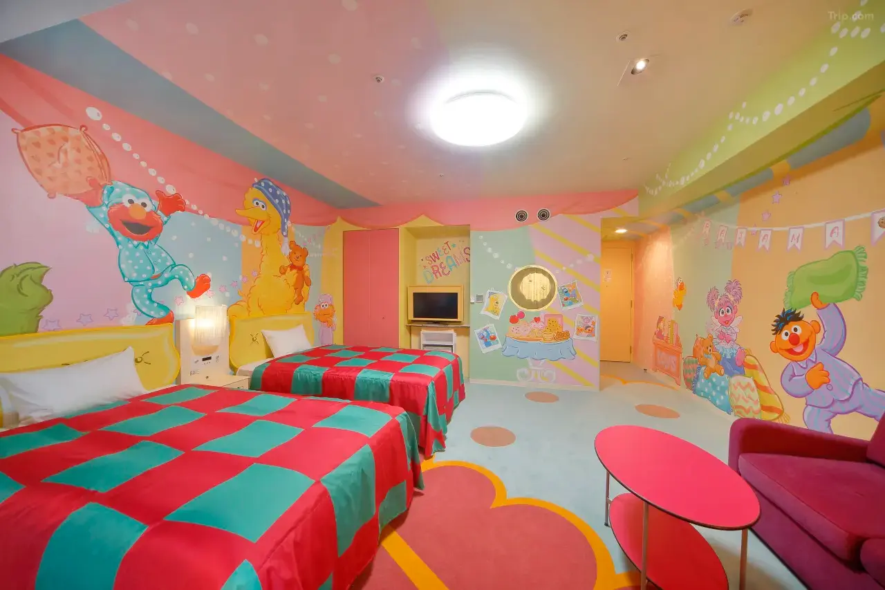 大阪環球影城酒店推介 近鐵環球影城酒店 Hotel Kintetsu Universal City 2 2025