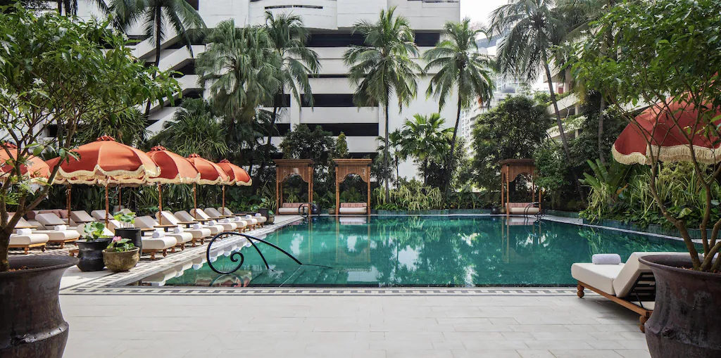 Anantara Siam Bangkok Hotel 2 2025 Anantara Siam Bangkok Hotel 2 2025