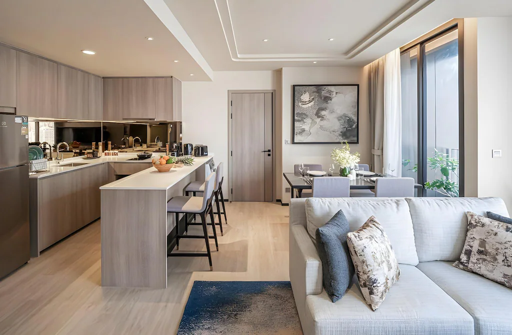 Ascott Thonglor Bangkok 2 2026 Ascott Thonglor Bangkok 2 2026