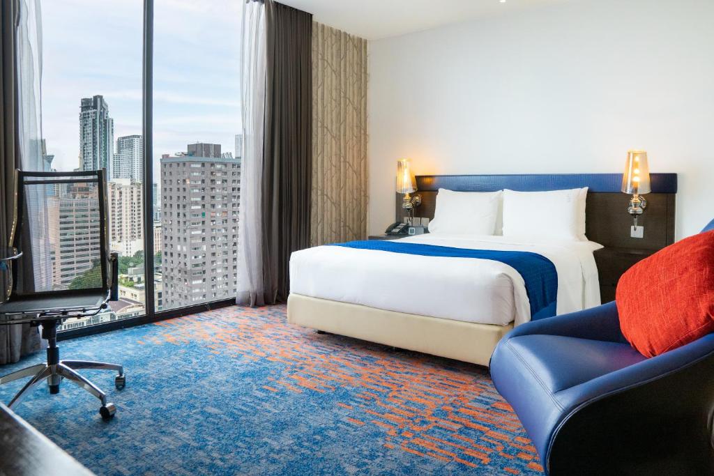 Holiday Inn Express Bangkok Siam By IHG 1 2025 Holiday Inn Express Bangkok Siam By IHG 1 2025