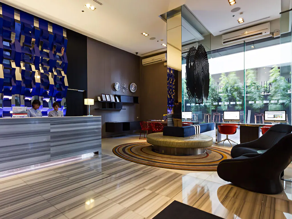 Holiday Inn Express Bangkok Siam By IHG 2 2025 Holiday Inn Express Bangkok Siam By IHG 2 2025