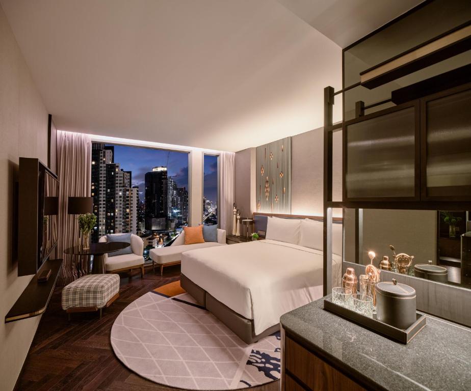 InterContinental Bangkok Sukhumvit By IHG 2 2026 InterContinental Bangkok Sukhumvit By IHG 2 2026