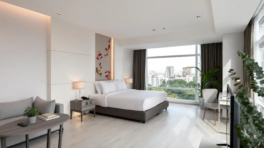 Jasmine 59 Hotel Bangkok 2 2026 Jasmine 59 Hotel Bangkok 2 2026