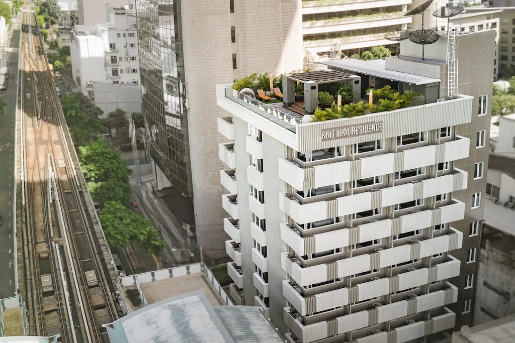 Kritthai Residence 2 2025 Kritthai Residence 2 2025