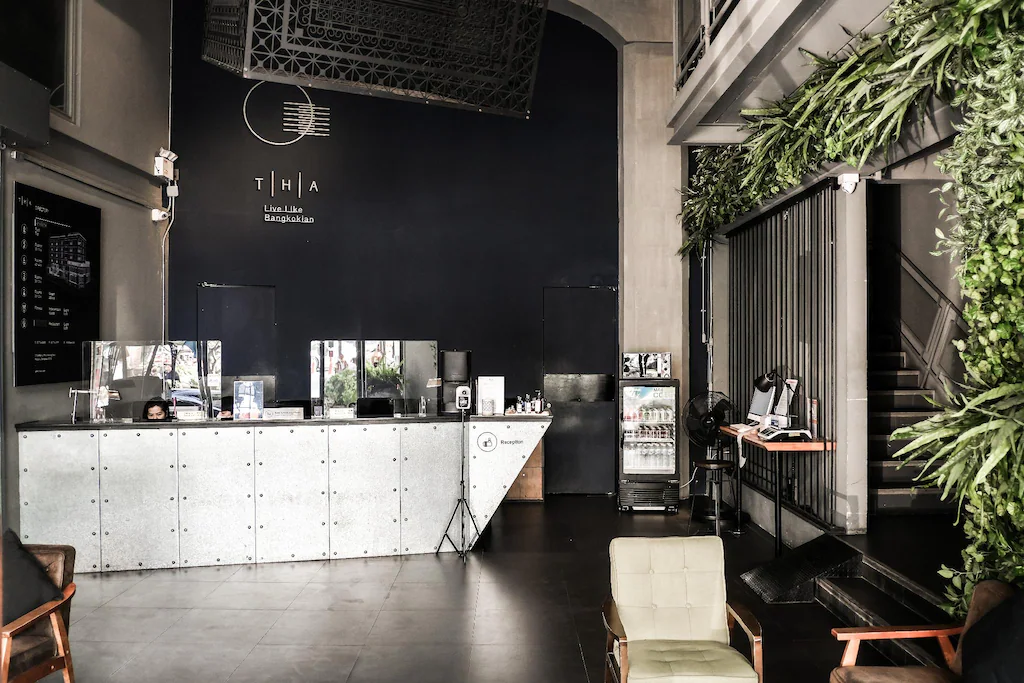 THA City Loft by TH District 2 2026 THA City Loft by TH District 2 2026