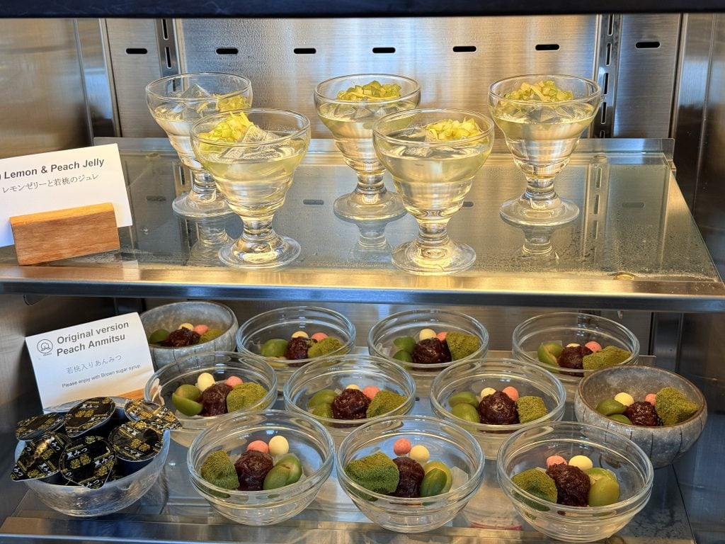 羽田國泰貴賓室 HND CX lounge 12 2025 羽田國泰貴賓室 HND CX lounge 12 2025