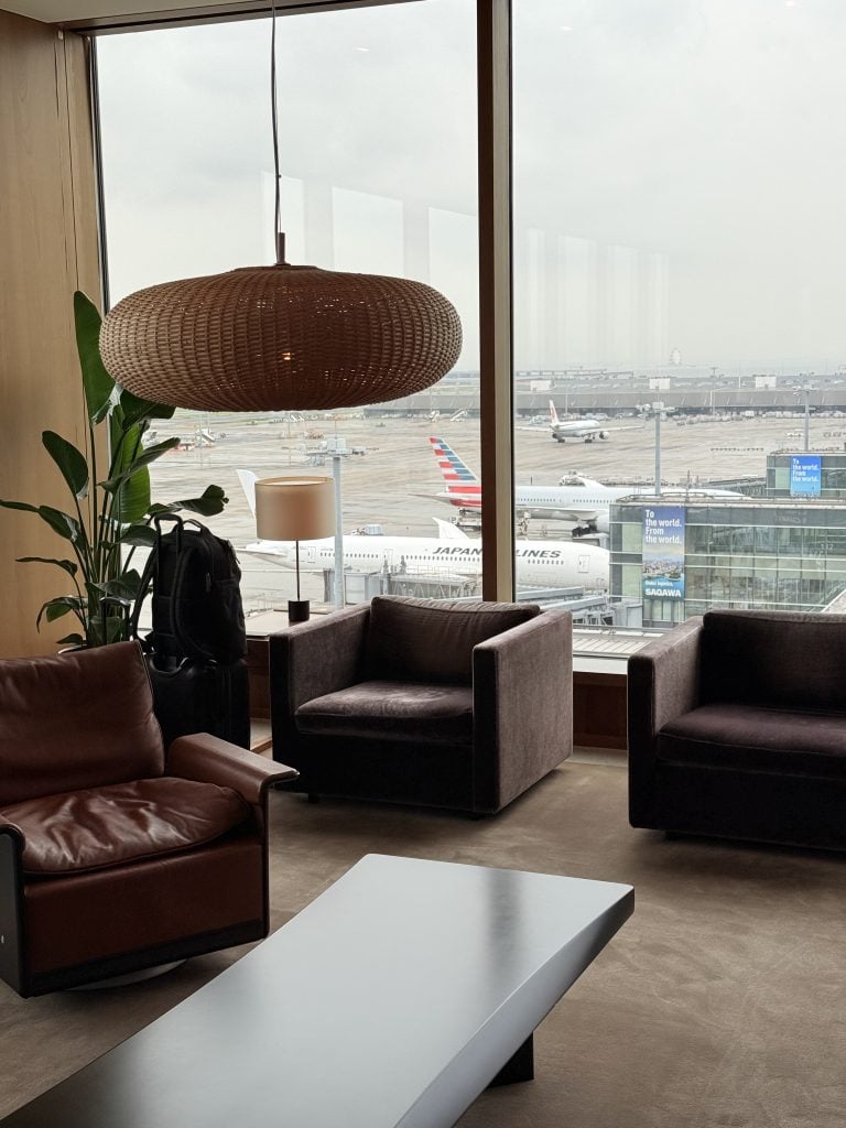 羽田國泰貴賓室 HND CX lounge 14 2025 羽田國泰貴賓室 HND CX lounge 14 2025