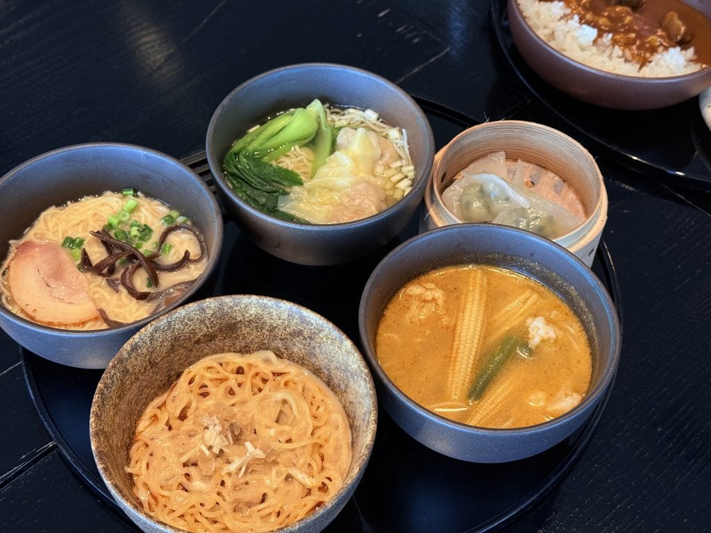 羽田國泰貴賓室 HND CX lounge 19 2025 羽田國泰貴賓室 HND CX lounge 19 2025