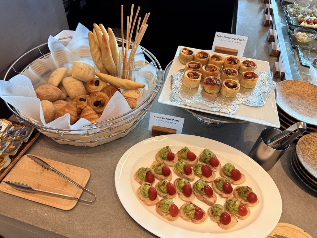 羽田國泰貴賓室 HND CX lounge 6 2025 羽田國泰貴賓室 HND CX lounge 6 2025