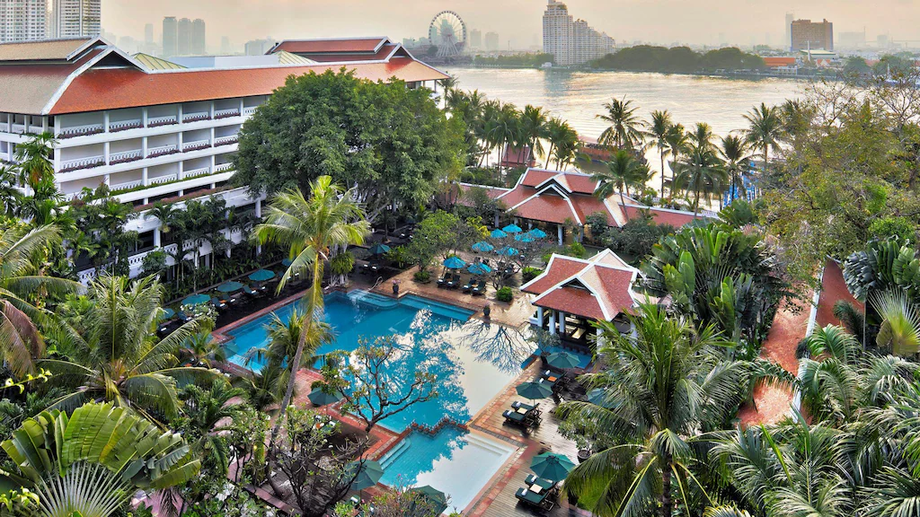 2026曼谷河畔酒店 Anantara Riverside Bangkok Resort 1 2026 2026曼谷河畔酒店 Anantara Riverside Bangkok Resort 1 2026