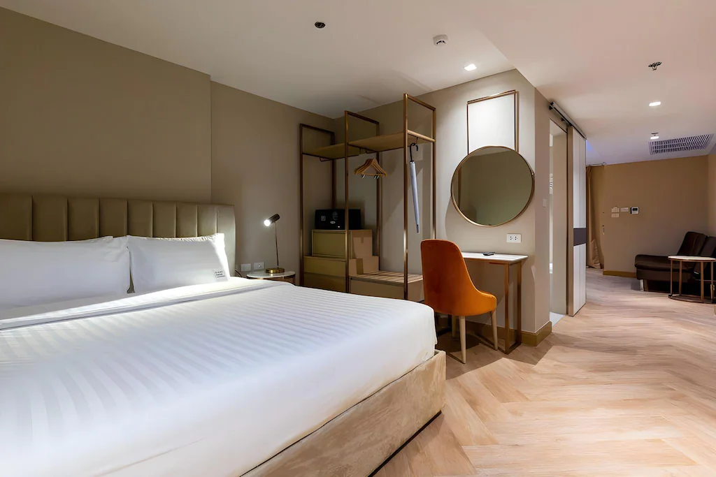 2026曼谷河畔酒店 Away Bangkok Riverside Kene 3 2026 2026曼谷河畔酒店 Away Bangkok Riverside Kene 3 2026