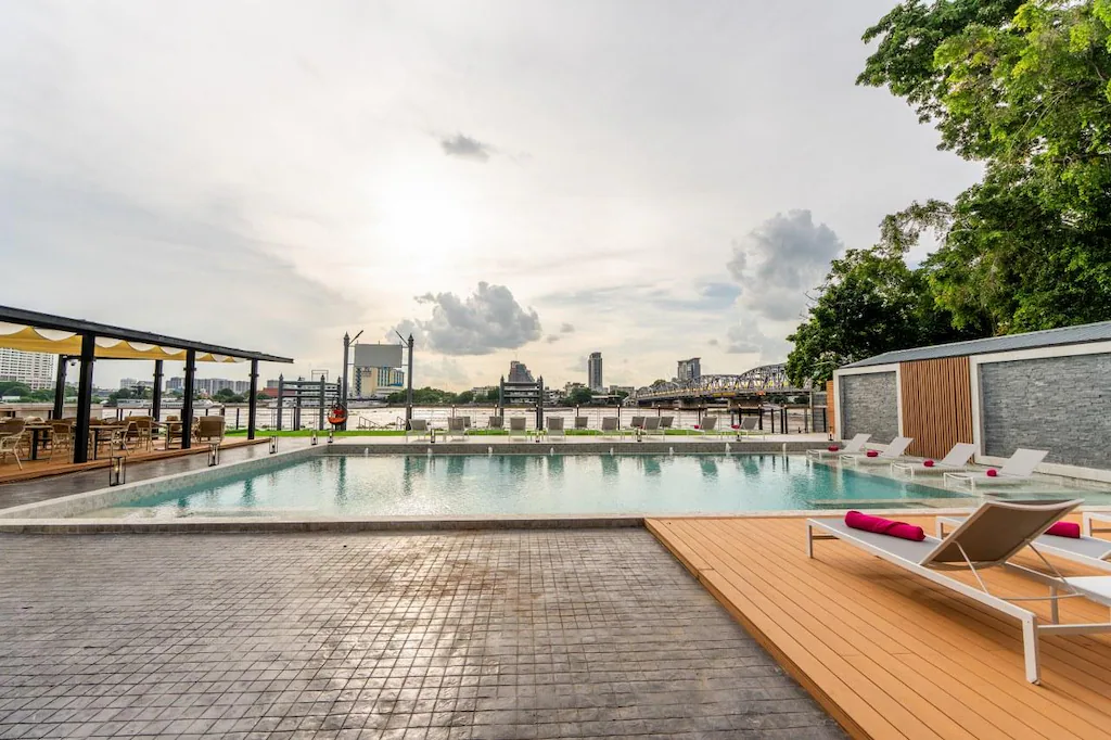 2026曼谷河畔酒店 GLOW Bangkok Riverside 2 2026 2026曼谷河畔酒店 GLOW Bangkok Riverside 2 2026