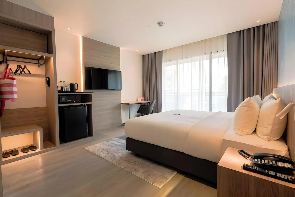 2026曼谷河畔酒店 GLOW Bangkok Riverside 3 2026 2026曼谷河畔酒店 GLOW Bangkok Riverside 3 2026