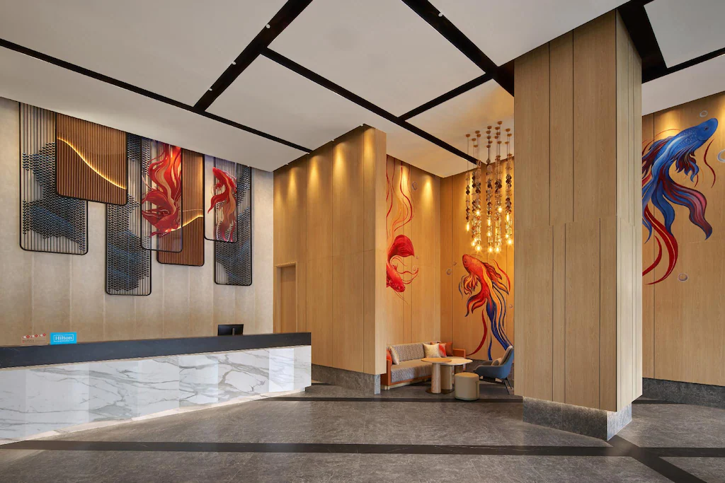 2026曼谷河畔酒店 Hilton Garden Inn Bangkok Riverside 1 2026 2026曼谷河畔酒店 Hilton Garden Inn Bangkok Riverside 1 2026