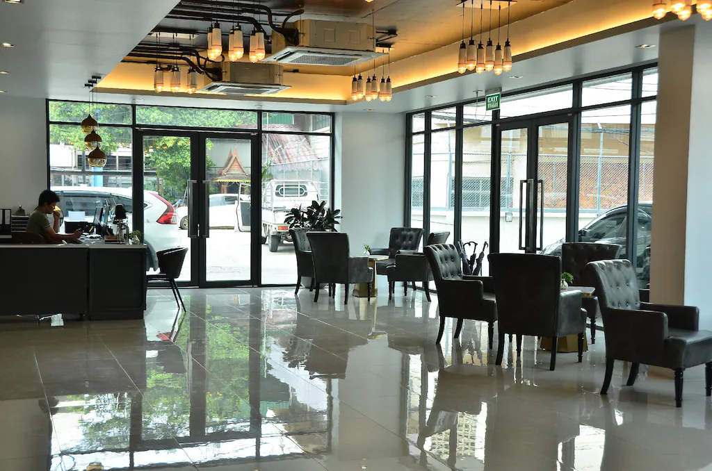 2026曼谷河畔酒店 NORN Riverside Bangkok Hotel 1 2026 2026曼谷河畔酒店 NORN Riverside Bangkok Hotel 1 2026