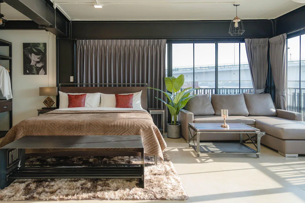 2026曼谷河畔酒店 NORN Riverside Bangkok Hotel 2 2026 2026曼谷河畔酒店 NORN Riverside Bangkok Hotel 2 2026