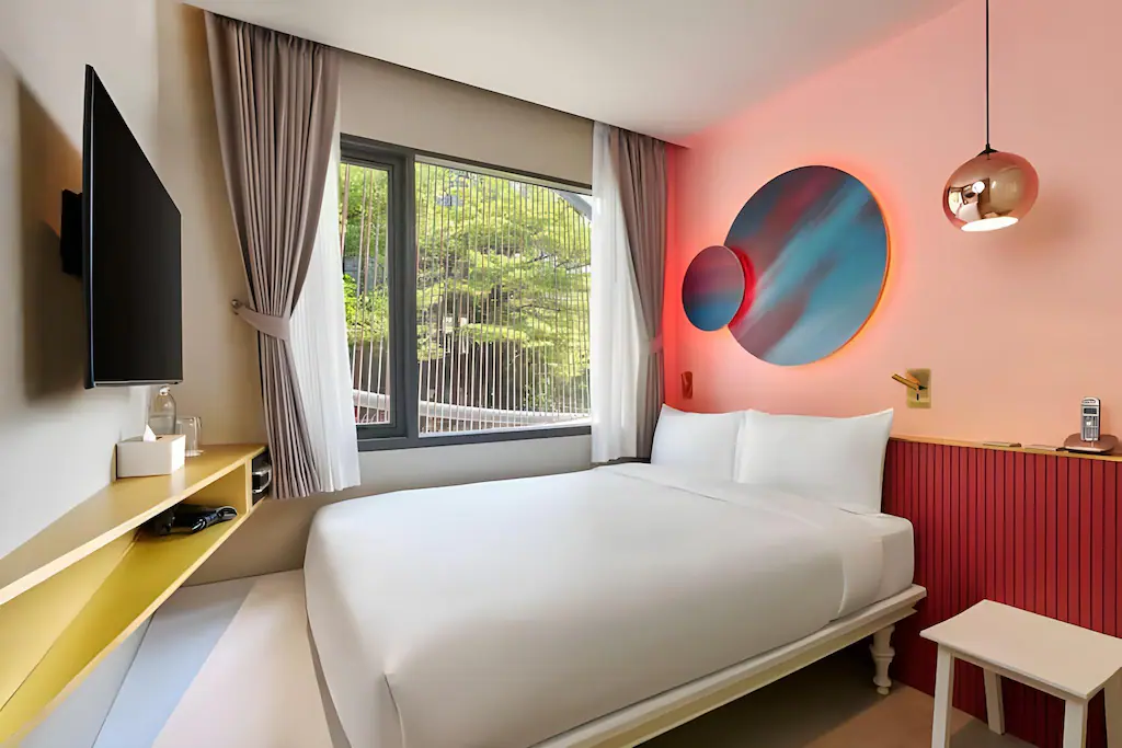 2026曼谷河畔酒店 Riva Vibe Hotel Bangkok by PCL 2 2026 2026曼谷河畔酒店 Riva Vibe Hotel Bangkok by PCL 2 2026