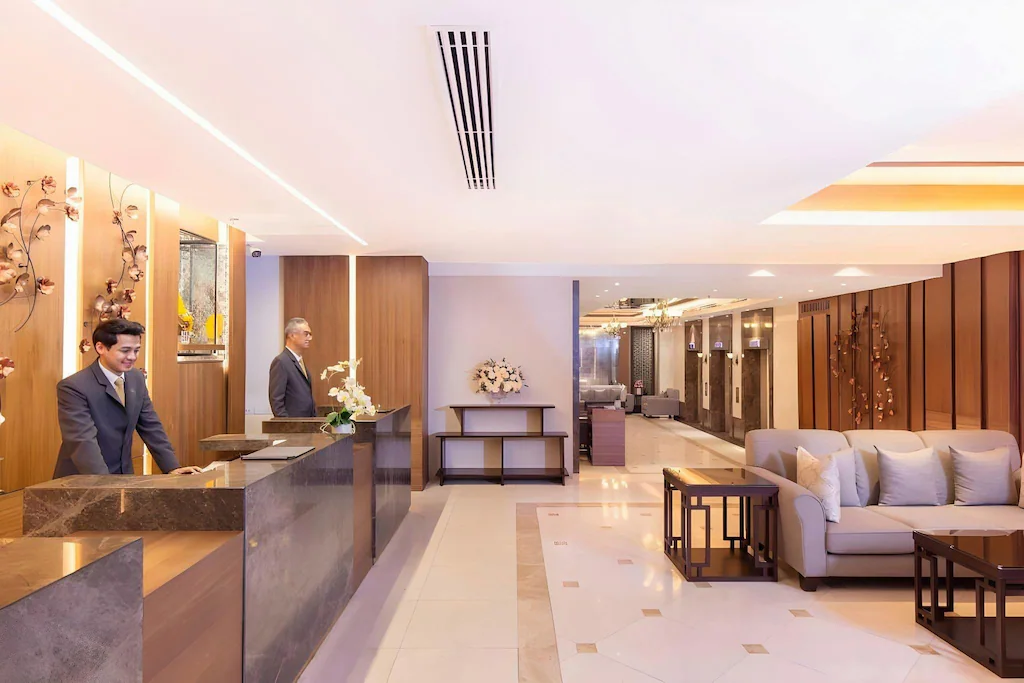 2026曼谷河畔酒店 Riverfront Bangkok 1 2026 2026曼谷河畔酒店 Riverfront Bangkok 1 2026