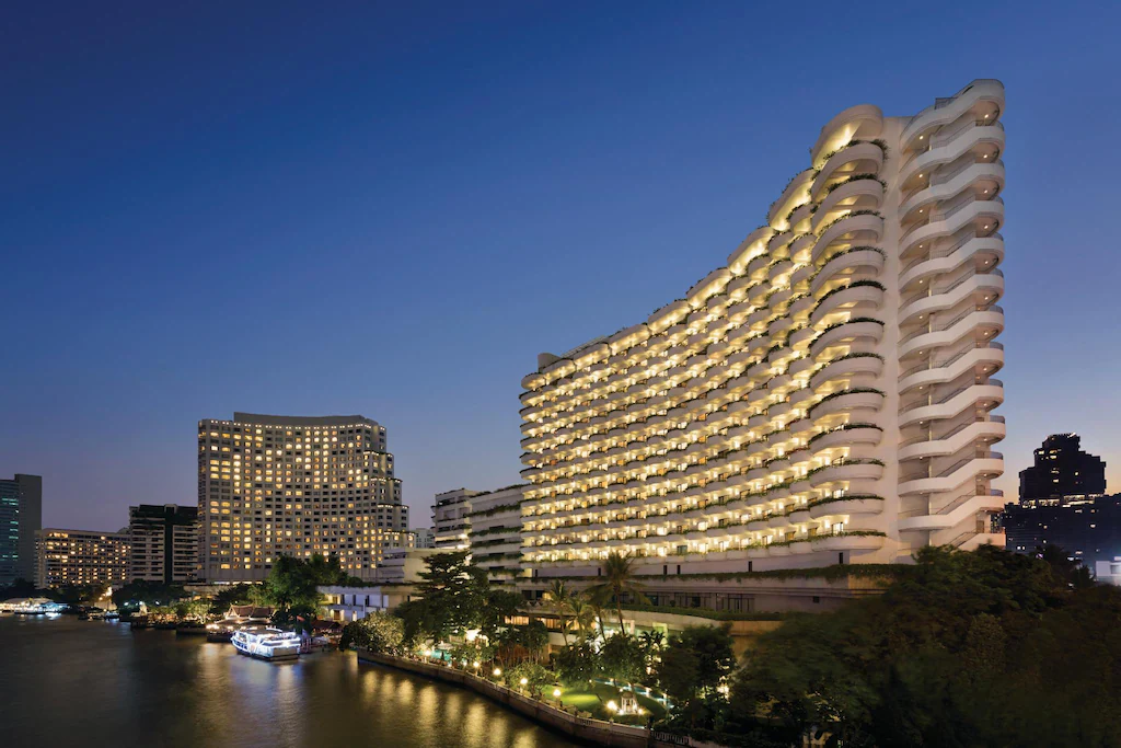 2026曼谷河畔酒店 Shangri La Bangkok 1 2026 2026曼谷河畔酒店 Shangri La Bangkok 1 2026