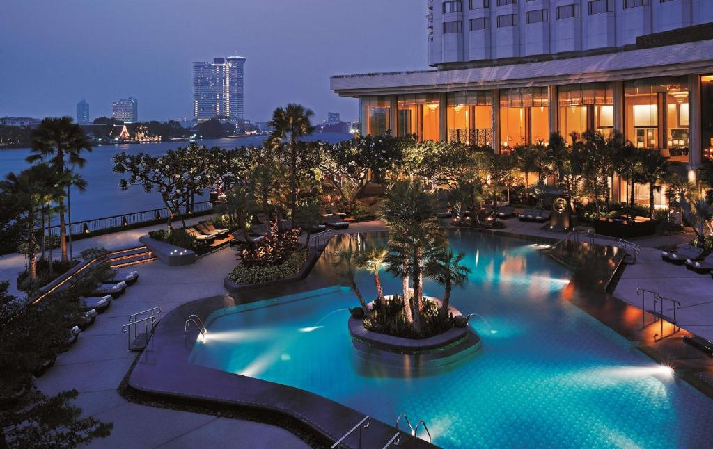 2026曼谷河畔酒店 Shangri La Bangkok 2 2026 2026曼谷河畔酒店 Shangri La Bangkok 2 2026