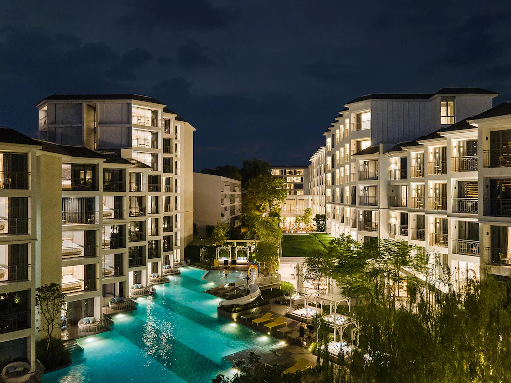 2026曼谷河畔酒店 The Quarter Chaophraya by UHG 1 2026 2026曼谷河畔酒店 The Quarter Chaophraya by UHG 1 2026