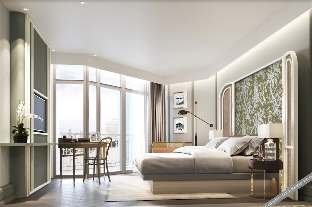 2026曼谷河畔酒店 The Quarter Chaophraya by UHG 2 2026 2026曼谷河畔酒店 The Quarter Chaophraya by UHG 2 2026