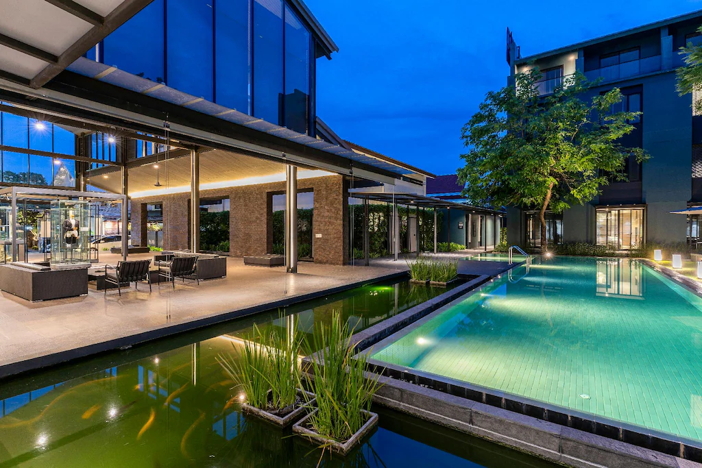 2026曼谷河畔酒店 Theatre Residence 1 2026 2026曼谷河畔酒店 Theatre Residence 1 2026