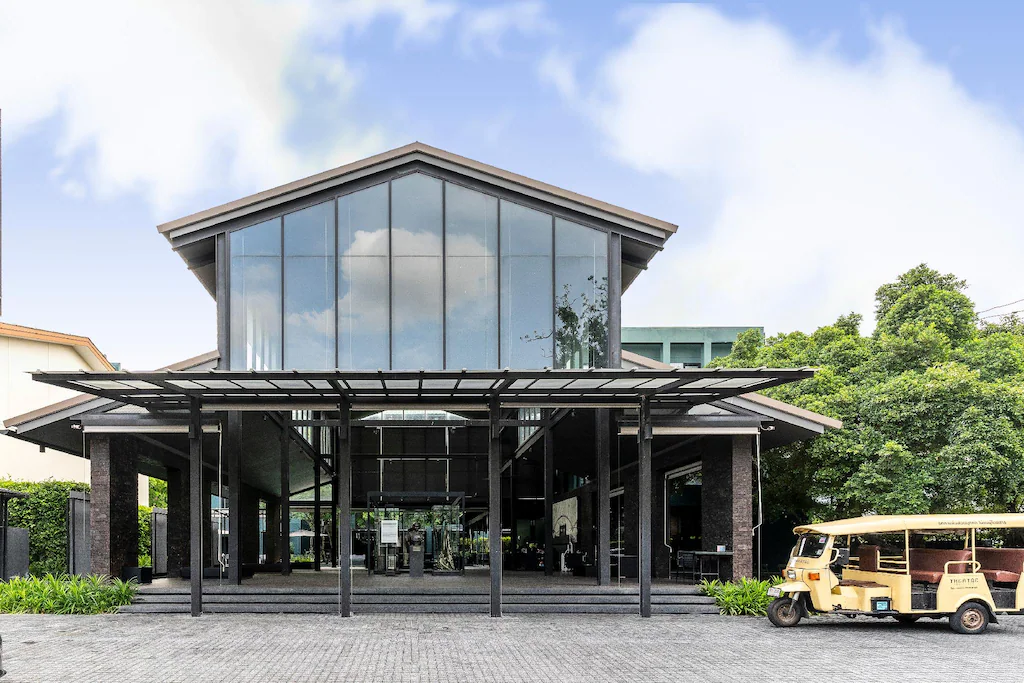 2026曼谷河畔酒店 Theatre Residence 2 2026 2026曼谷河畔酒店 Theatre Residence 2 2026