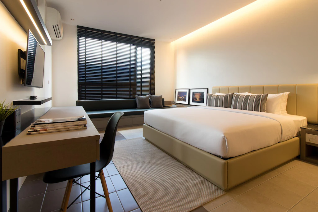 2026曼谷河畔酒店 Theatre Residence 3 2026 2026曼谷河畔酒店 Theatre Residence 3 2026