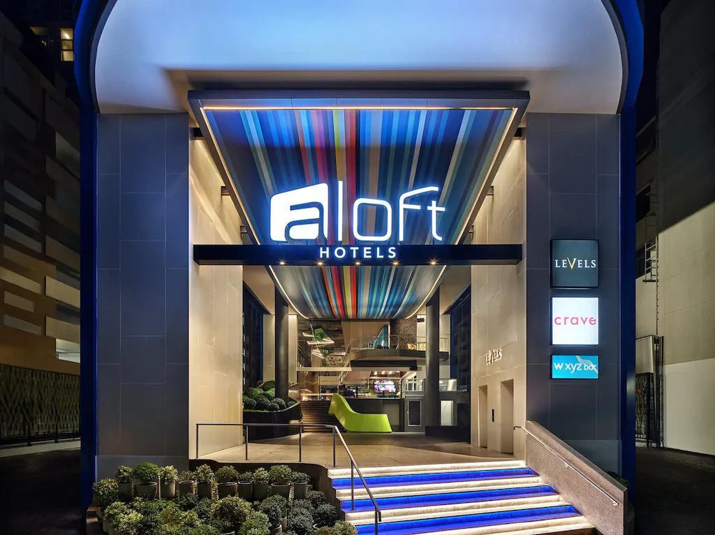 Aloft Bangkok Sukhumvit 11 1 2026 Aloft Bangkok Sukhumvit 11 1 2026