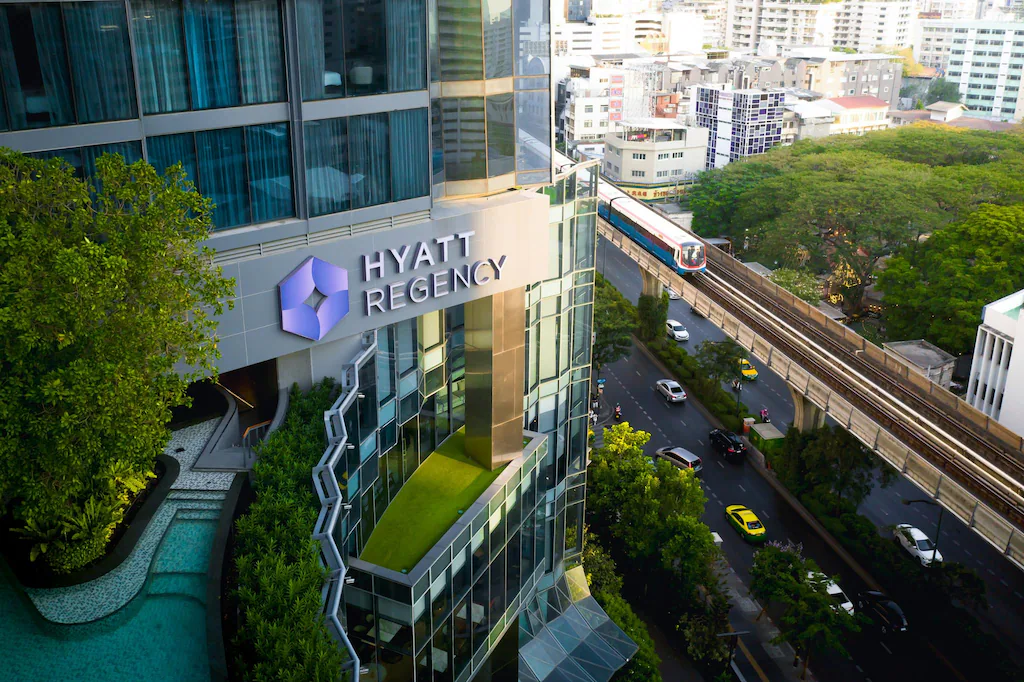 Hyatt Regency Bangkok Sukhumvit 1 2026 Hyatt Regency Bangkok Sukhumvit 1 2026