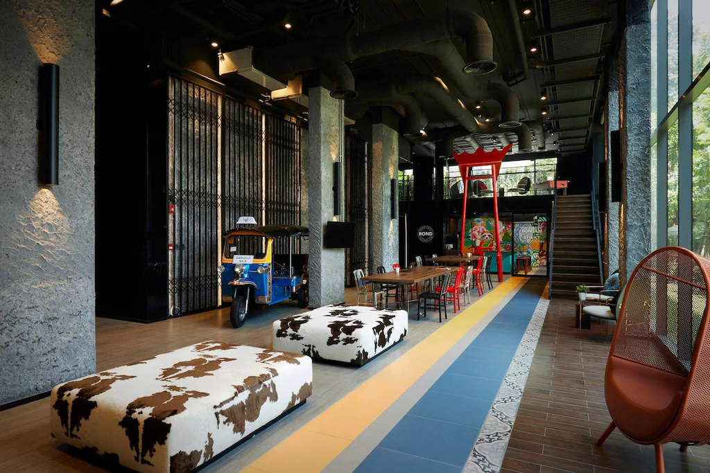 Lyf Sukhumvit 8 Bangkok 2 2026 Lyf Sukhumvit 8 Bangkok 2 2026