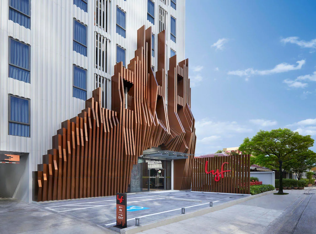 Lyf Sukhumvit 8 Bangkok 3 2026 Lyf Sukhumvit 8 Bangkok 3 2026