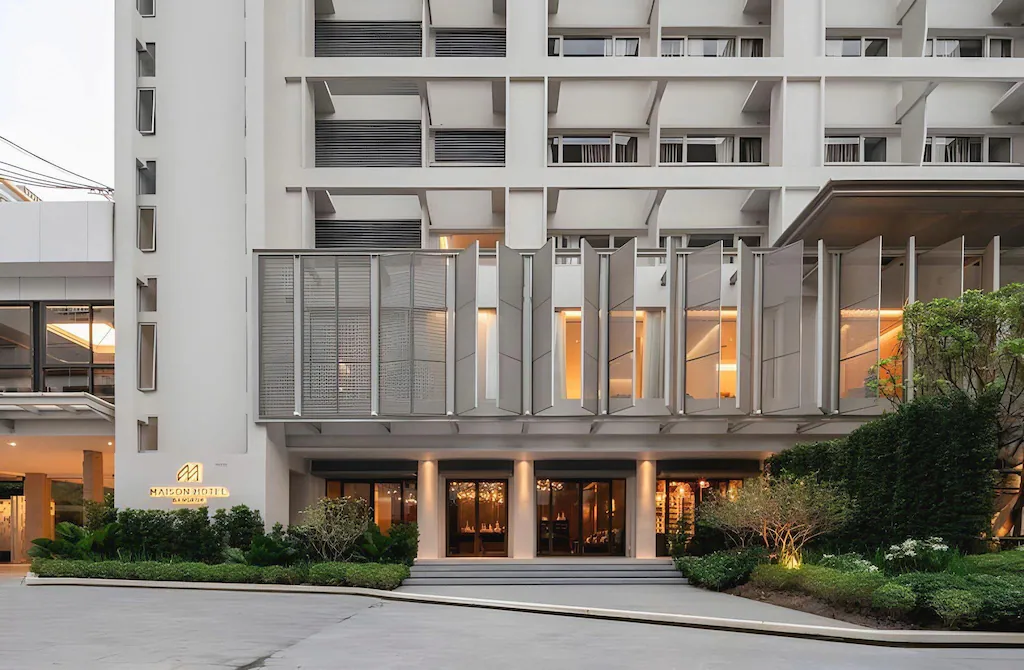 Maison Hotel Bangkok 2 2026 Maison Hotel Bangkok 2 2026
