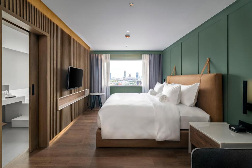 Maison Hotel Bangkok 3 2026 Maison Hotel Bangkok 3 2026