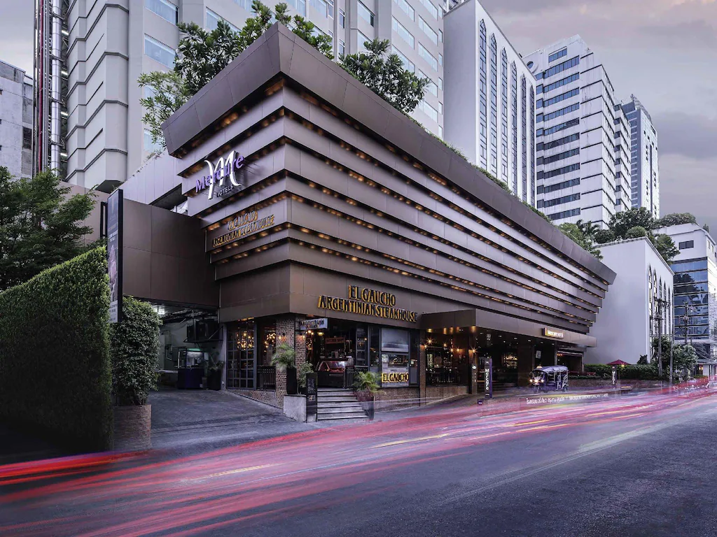 Mercure Bangkok Sukhumvit 11 2 2026 Mercure Bangkok Sukhumvit 11 2 2026