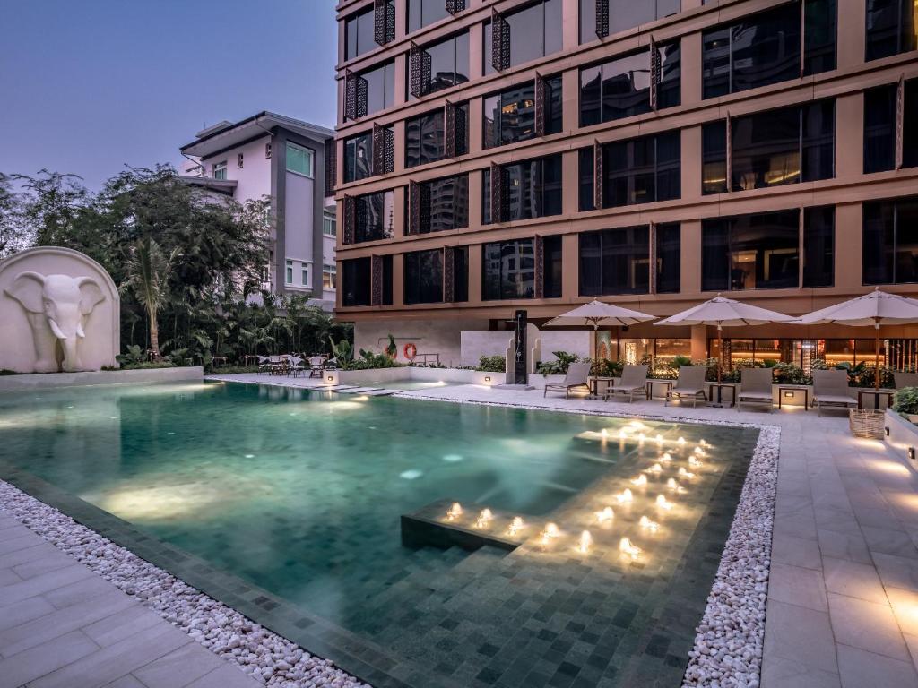 Nysa Hotel Bangkok Sukhumvit 11 2 2026 Nysa Hotel Bangkok Sukhumvit 11 2 2026