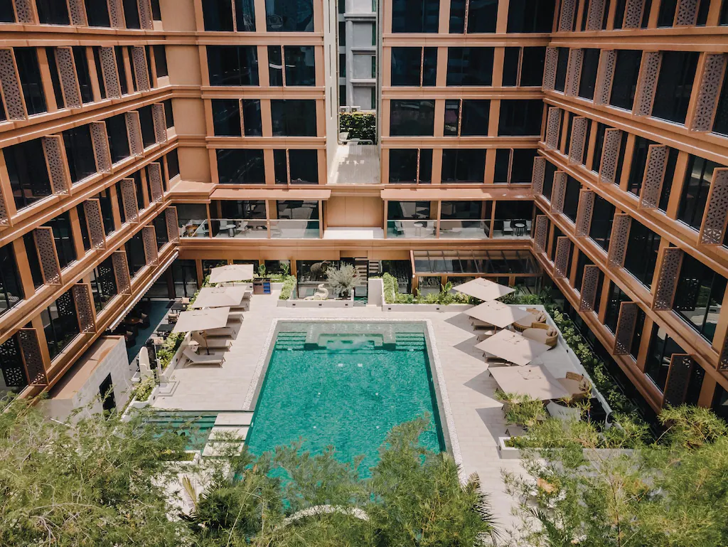 Nysa Hotel Bangkok Sukhumvit 11 3 2026 Nysa Hotel Bangkok Sukhumvit 11 3 2026