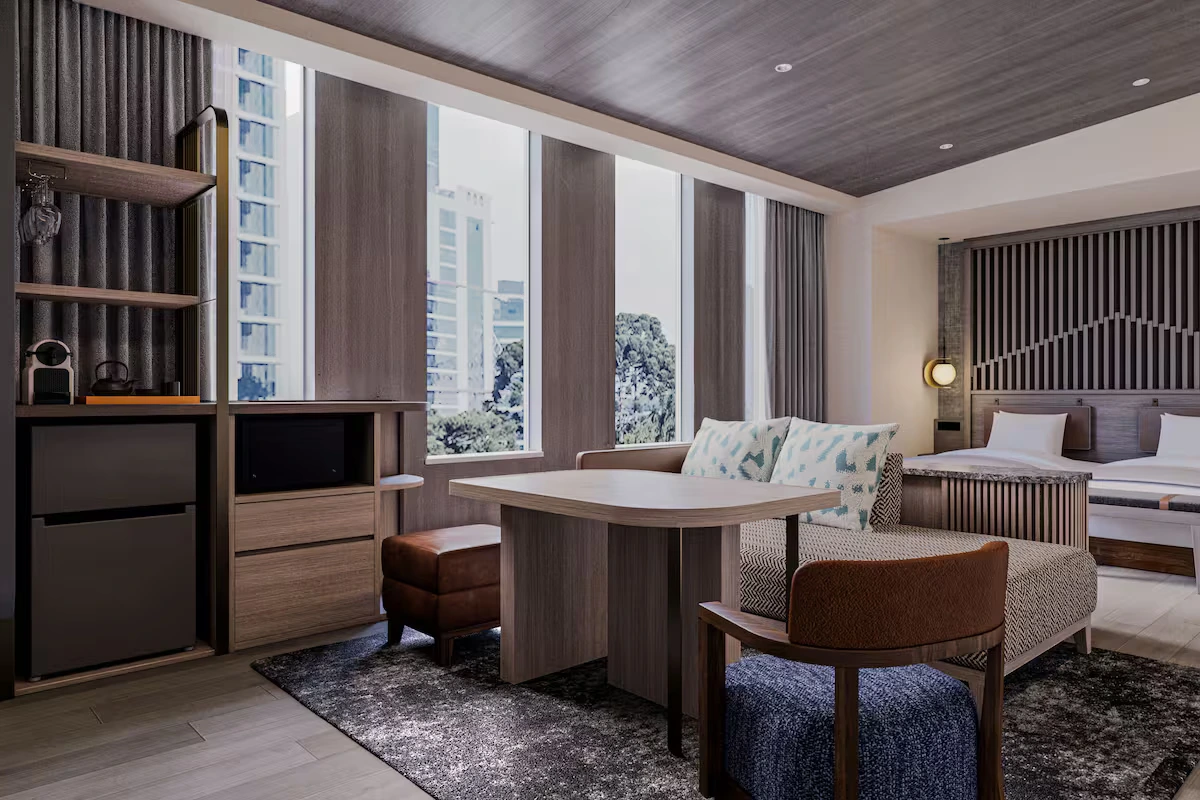 Solaria Nishitetsu Hotel Osaka Honmachi 1 2026 Solaria Nishitetsu Hotel Osaka Honmachi 1 2026